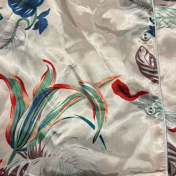 NWT ALCEA ROSEA tropical Flora sleep west, size small - Picture 10 of 11